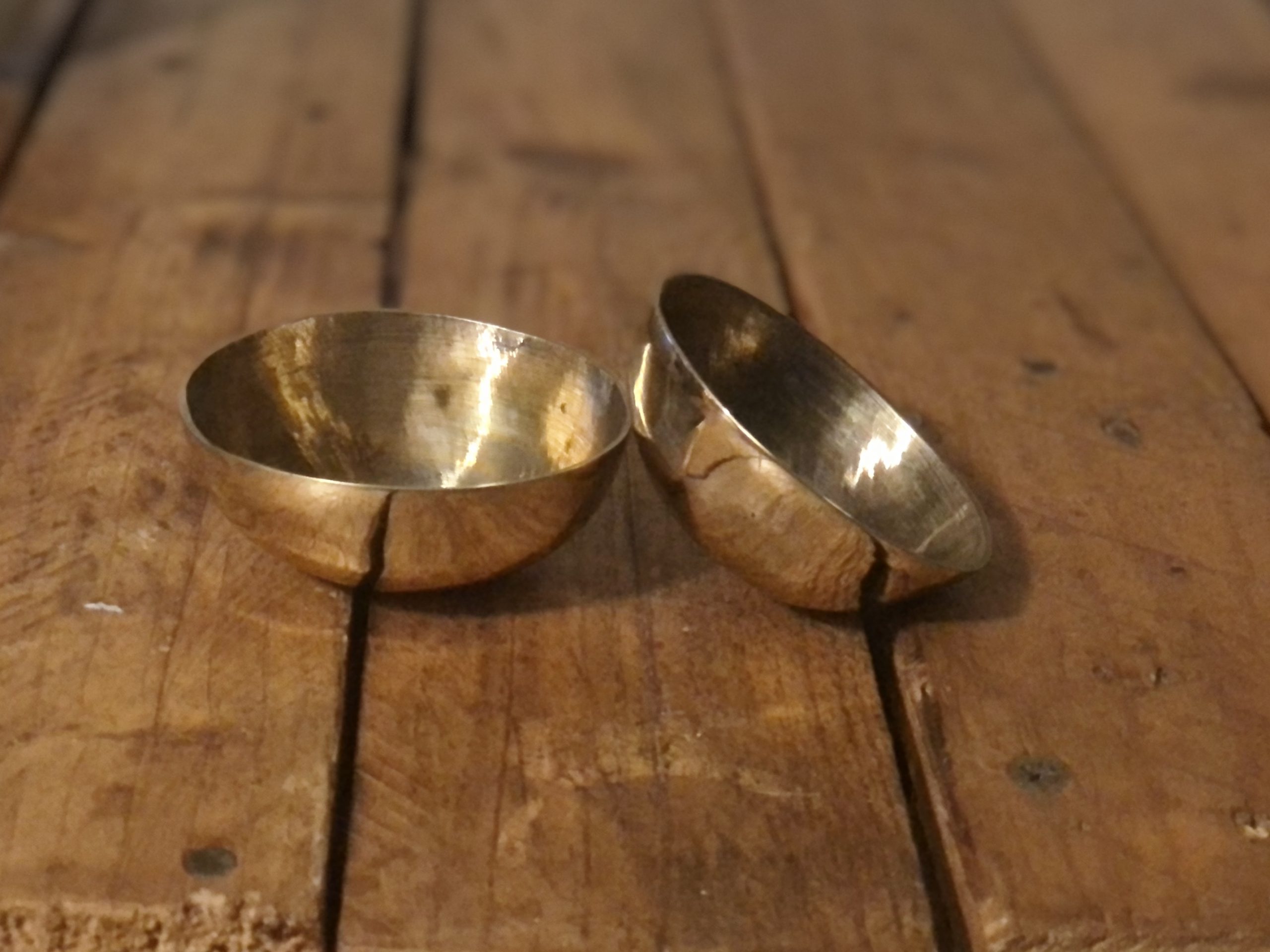 2 bols Kansu pour soin Kansu