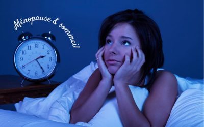 Ménopause et troubles du sommeil : comment retrouver des nuits paisibles naturellement