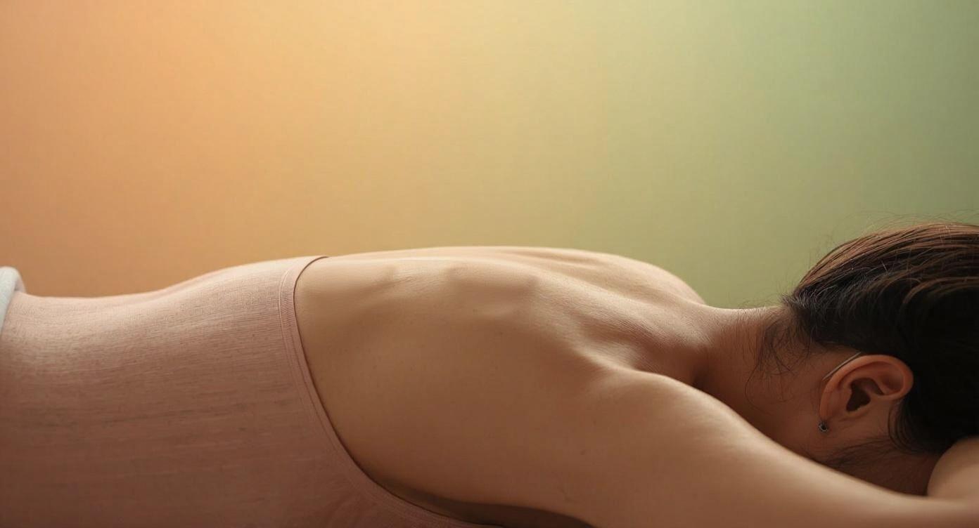 pose ventouses main canal carpien